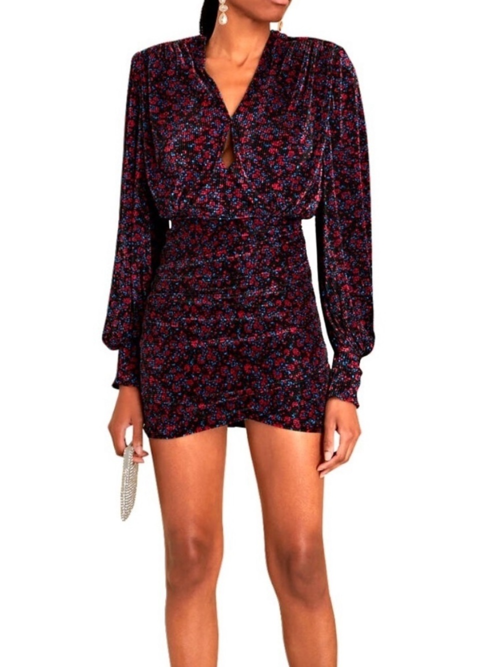 SABINA MUSAYEV
CAPELLA MINI DRESS in Excellent Pre Loved Condition